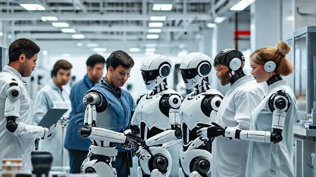 5. 피지컬 AI, 인류의 미래를 바꾸다