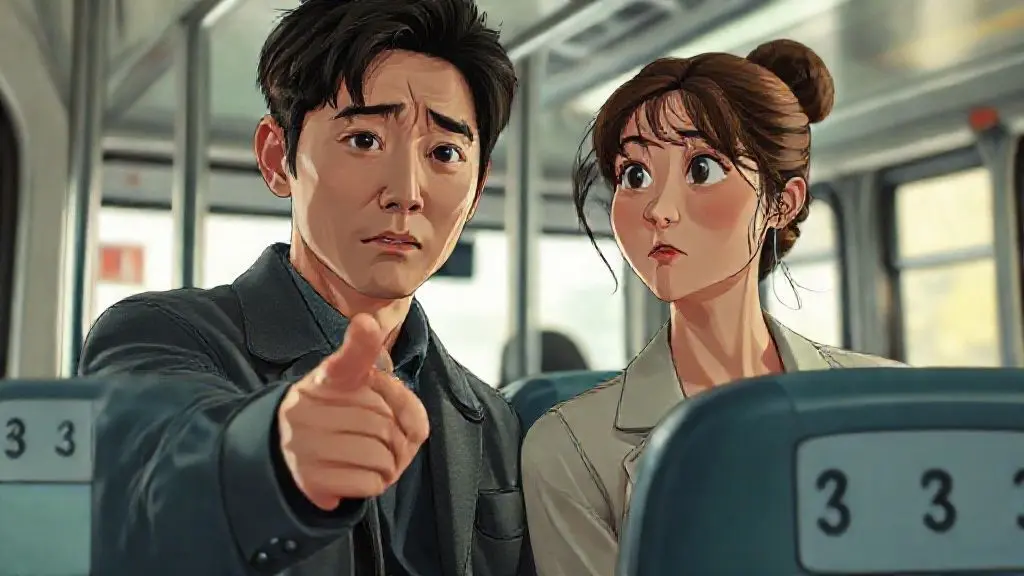 예기치 않은 만남,