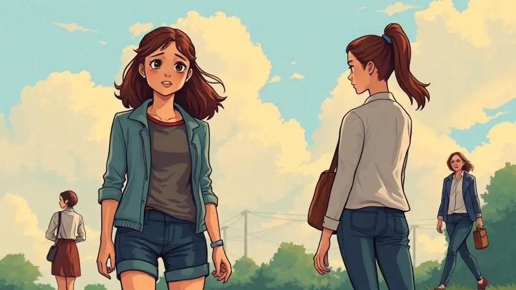 4. 나 자신을 위한 반격, 그리고 새로운 시작