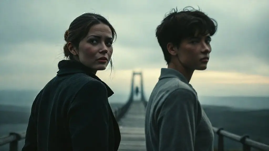 4. 끝나지 않은 이야기, 그들의 사연은?