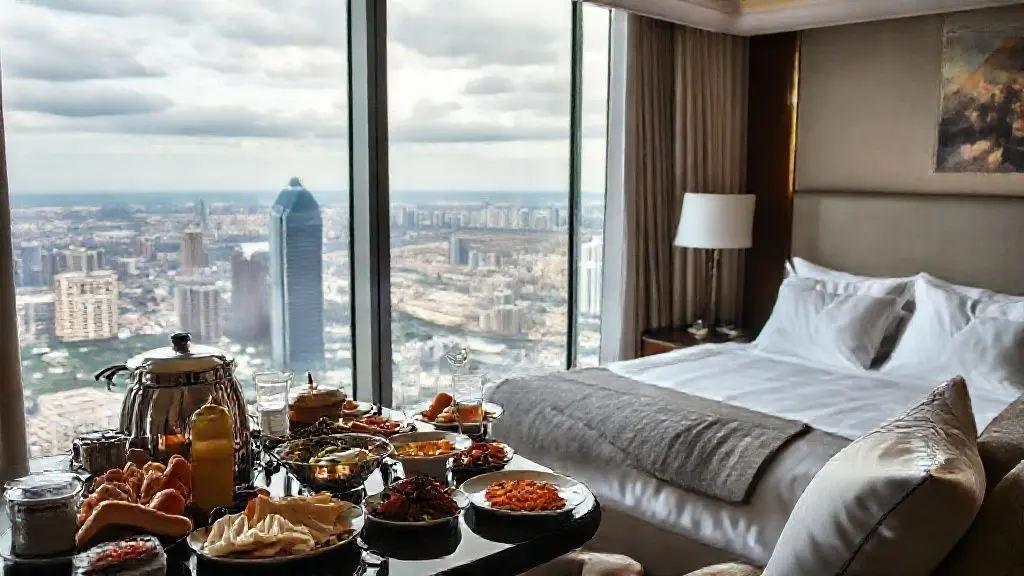 달리기 후 찾아오는 완벽한 휴식: 조식과 낮잠의 행복