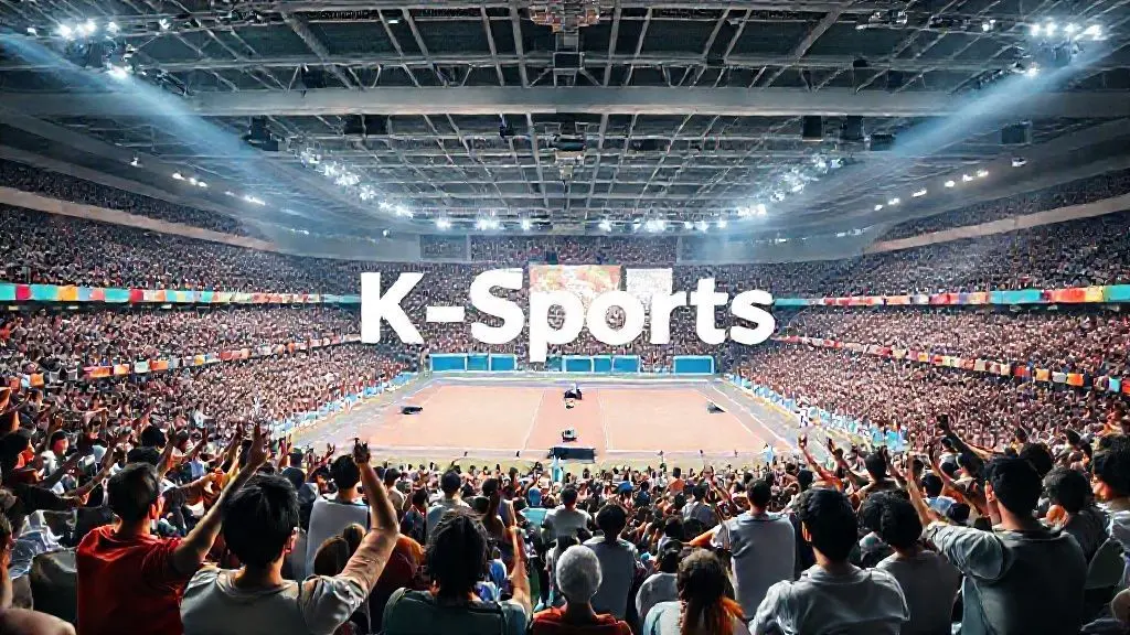 K-스포츠, 미래를 향한 담대한 비전