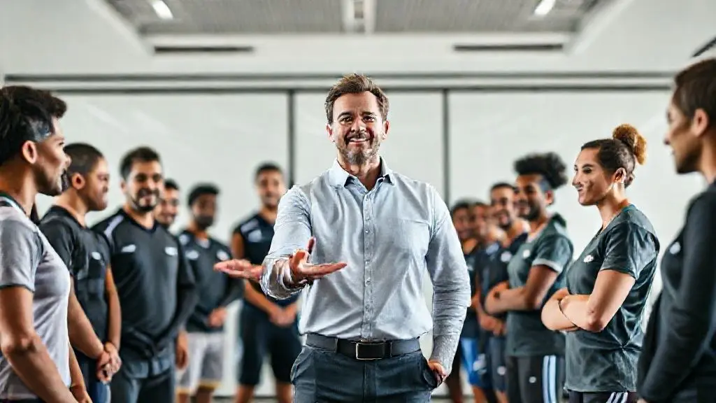 권한을 내려놓는 리더십, 진정한 개혁을 이끌다