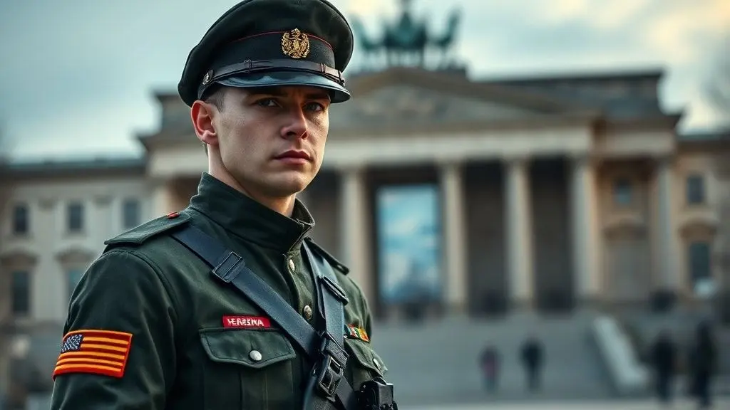 독일, 국방력 강화를 위한 파격적인 행보