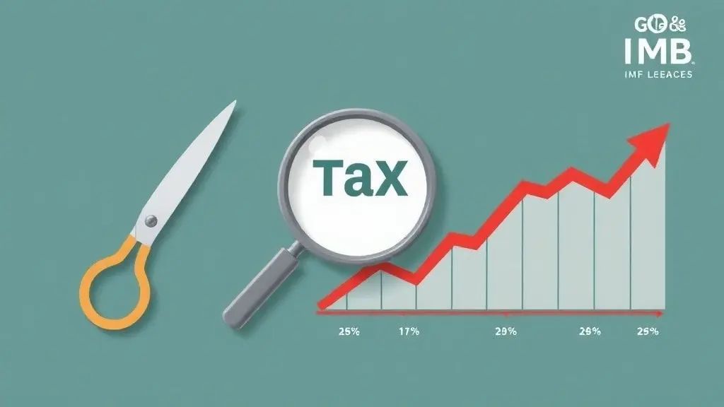 2. IMF와 긴축 정책: 경제 회복의 양날의 검
