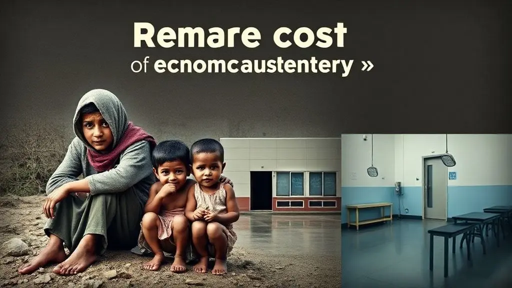 3. 국민들의 희생: 숫자로만 설명할 수 없는 현실