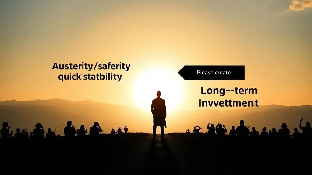 6. 결론: 포용적 성장을 향한 스리랑카의 선택