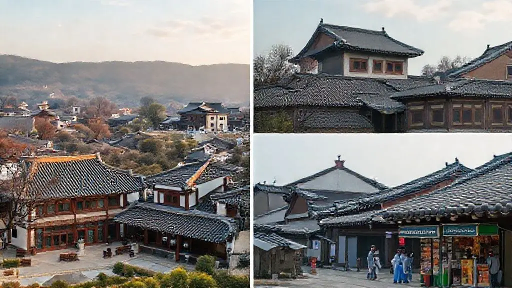 천년의 시간과 감성이 공존하는, 경주 & 전주