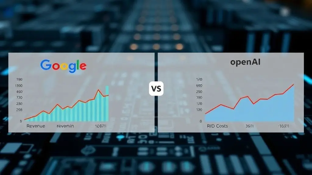 4. 구글 제미나이 대 오픈AI: '왕의 귀환'인가, '시장 전략'의 승리인가?