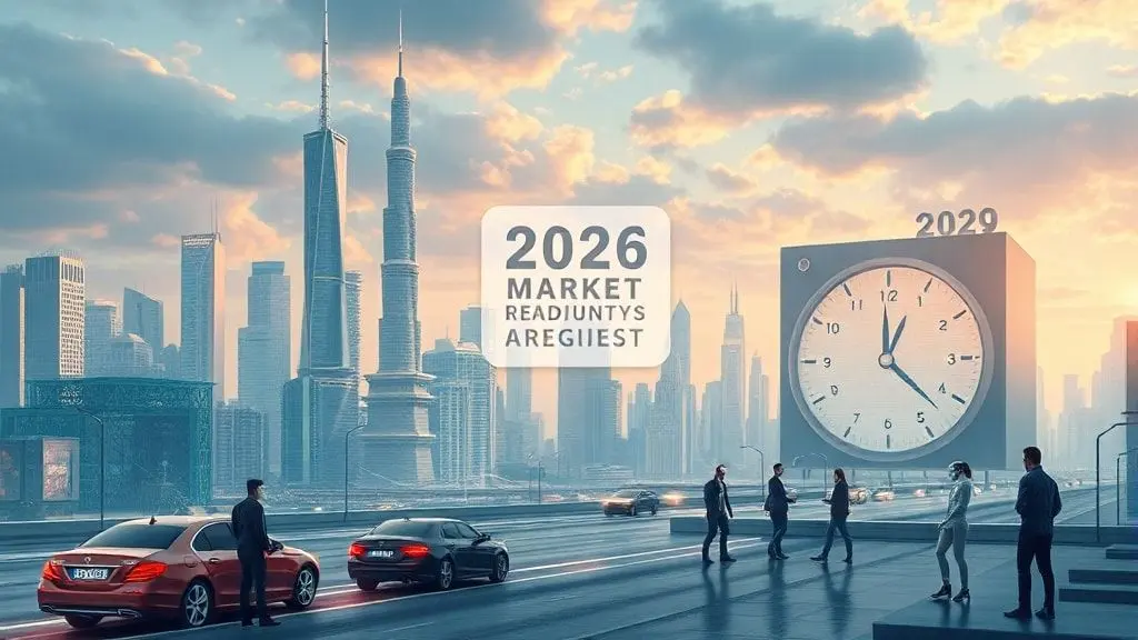 5. 2026년, AI 상용화의 골든 타임