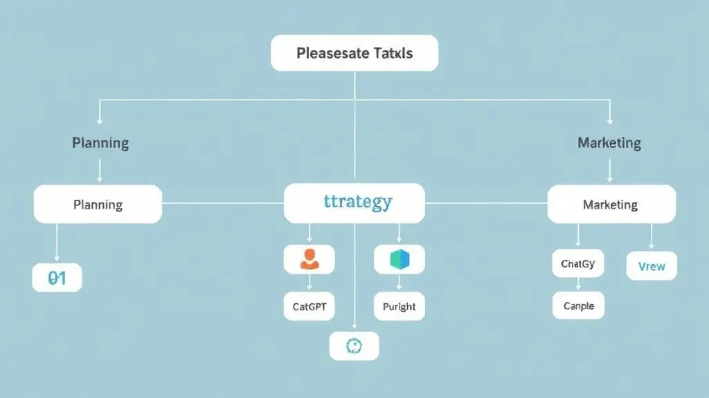 AI 활용의 핵심: 업무 분해와 맞춤형 툴 적용