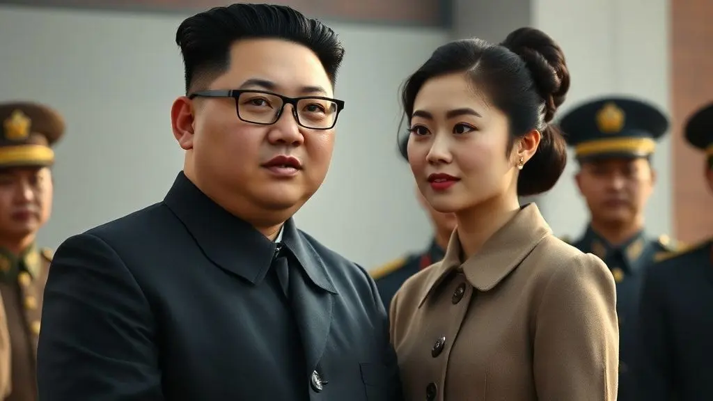 베일에 싸인 후계 구도, 김주애는 정말 대안일까?