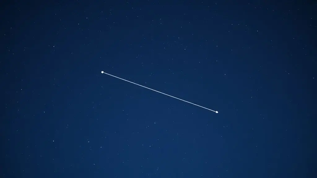 2. 북극성을 찾는 방법과 그 의미