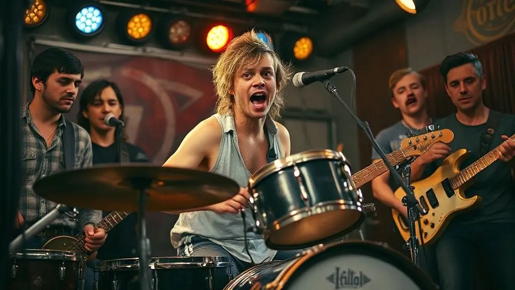 2. 광팬 개빈, 그리고 예상치 못한 재능