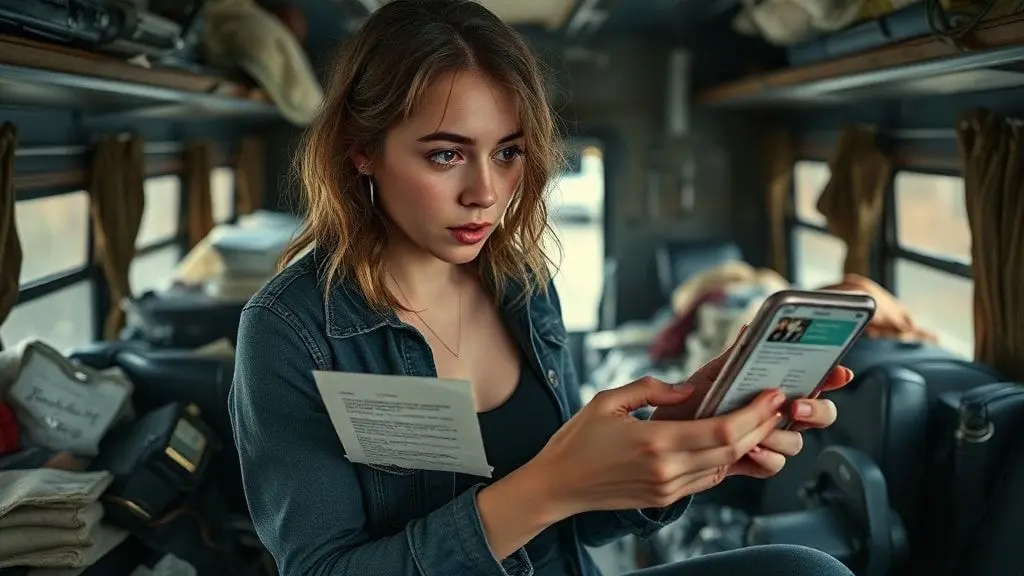 4. 진실을 쫓는 발자국, 굿즈 판매원 찰리