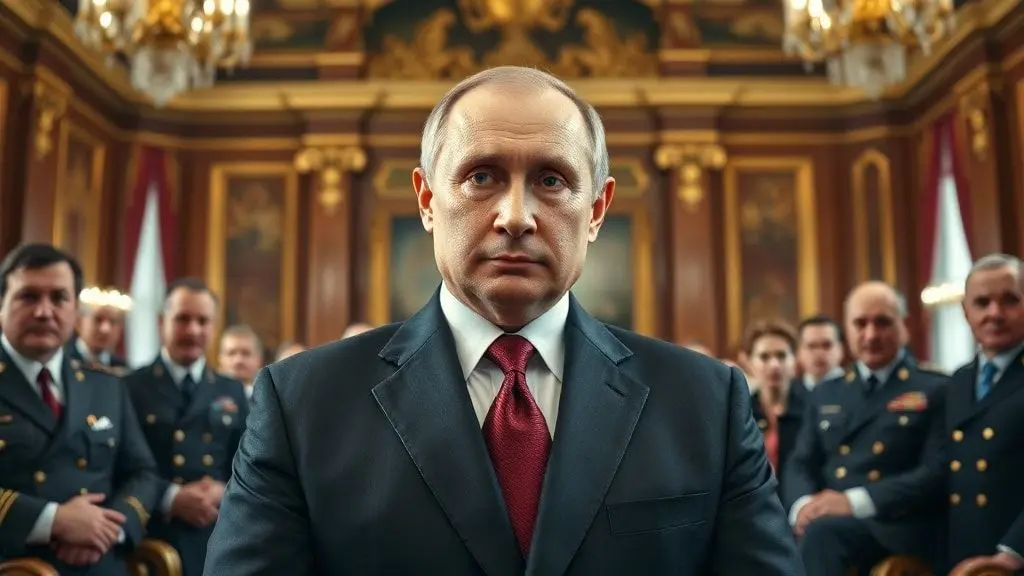 푸틴의 등장과 올리가르히 숙청