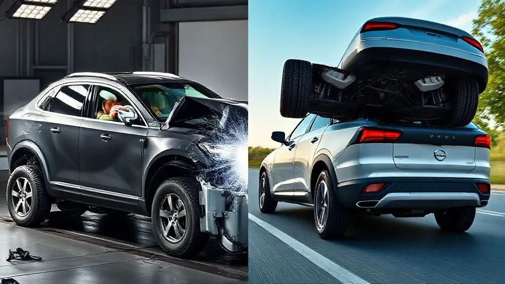 2. 시대를 초월한 안전의 가치: 볼보 V90 & 놀라운 가성비 전기차: BYD 콘 7