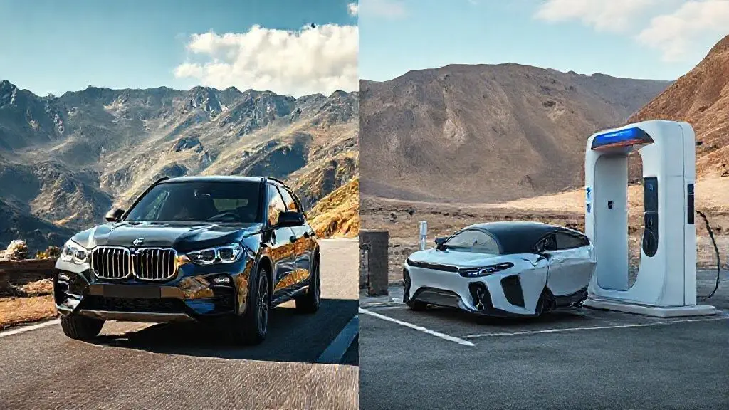 3. SUV의 교과서 BMW X5 그리고 아쉬움을 남긴 넥쏘