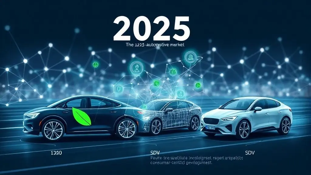 4. 2025년 자동차 시장의 핵심 키워드와 현명한 소비자 가이드