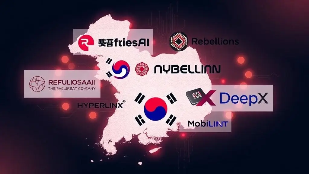 3. K-AI 반도체, 세계 무대에 서다: 국내 MPU 기업 탐방