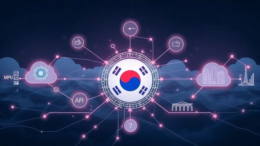 4. 대한민국 AI, 새로운 생태계의 언어를 만들다: 국가 전략