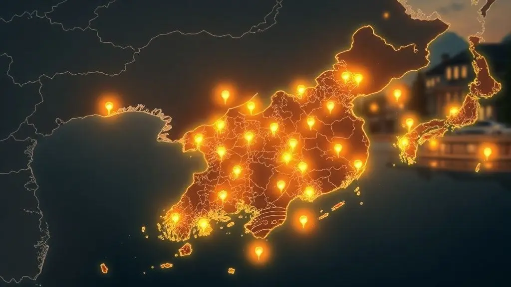 보이지 않는 부자들: 당신의 상상을 초월하는 대한민국 부의 지도