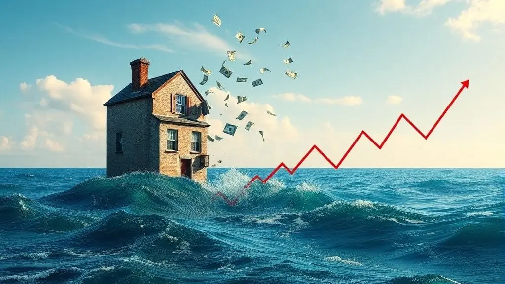 부의 대이동: 부동산 불패 신화의 종말과 새로운 투자처