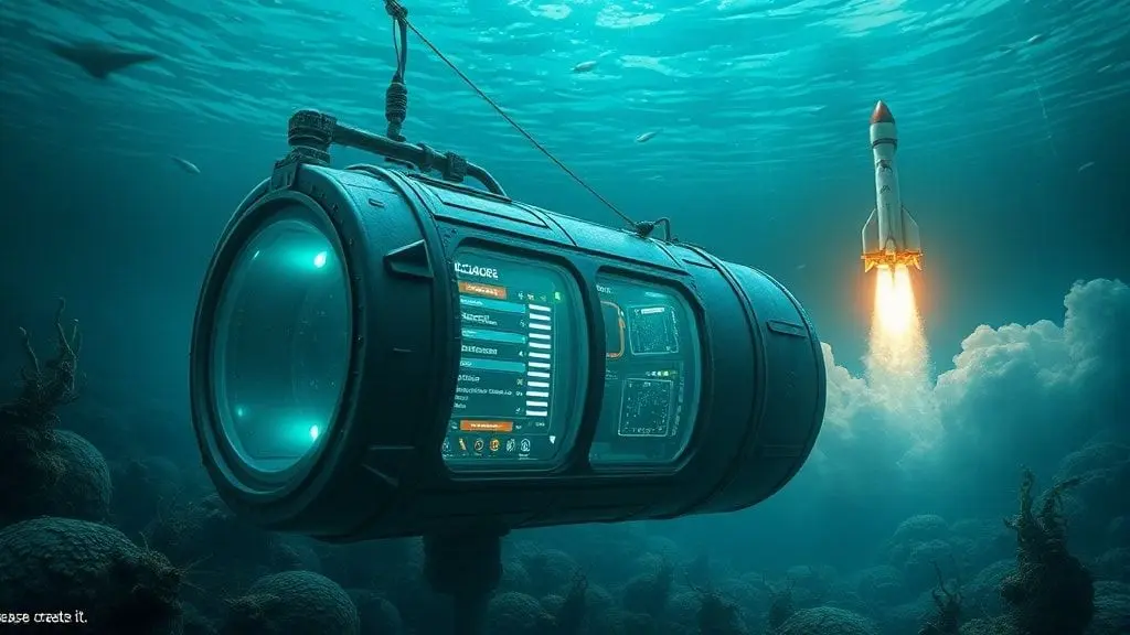 바다를 넘어 우주로: 새로운 터전을 찾아서