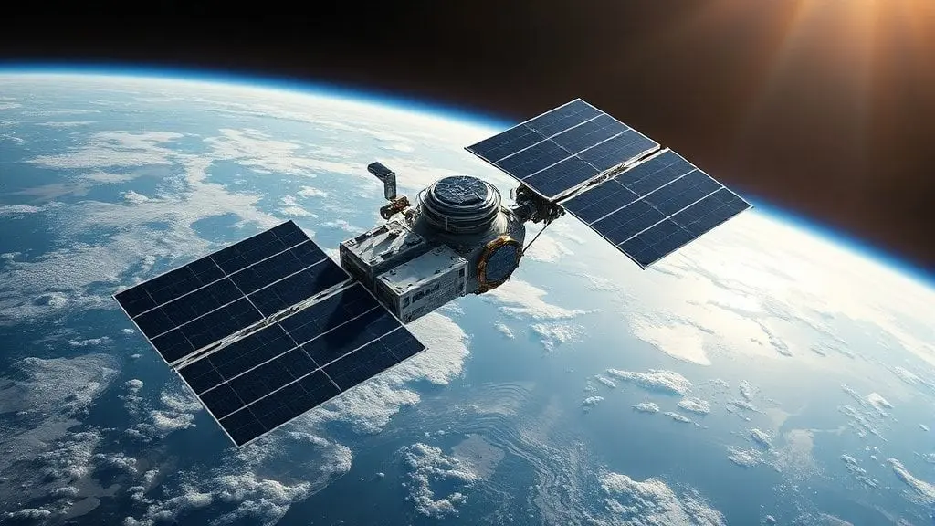 무한한 가능성: 우주 데이터 센터의 매력적인 장점들