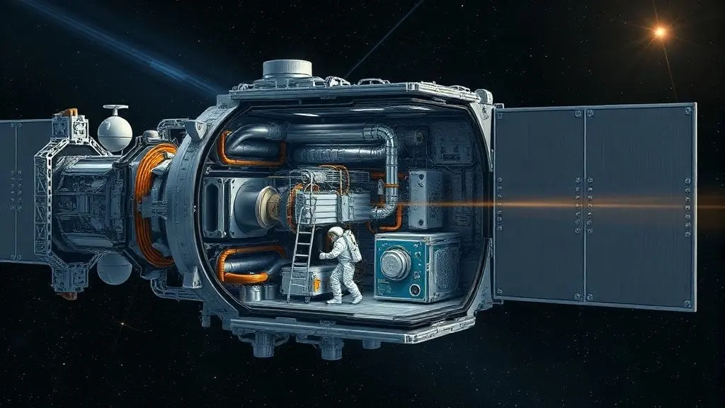 꿈같은 이야기? 우주 데이터 센터의 혹독한 현실