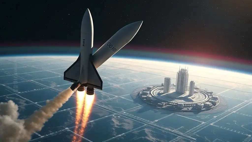 현실이 될 미래: 우주 데이터 센터의 현재와 전망