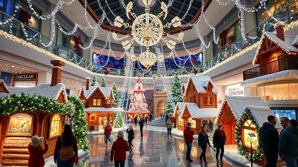 3. 리추얼의 마법: 크리스마스 빌리지와 '6S 원칙'