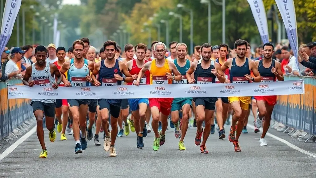 국내 마라톤의 새로운 지평을 열다