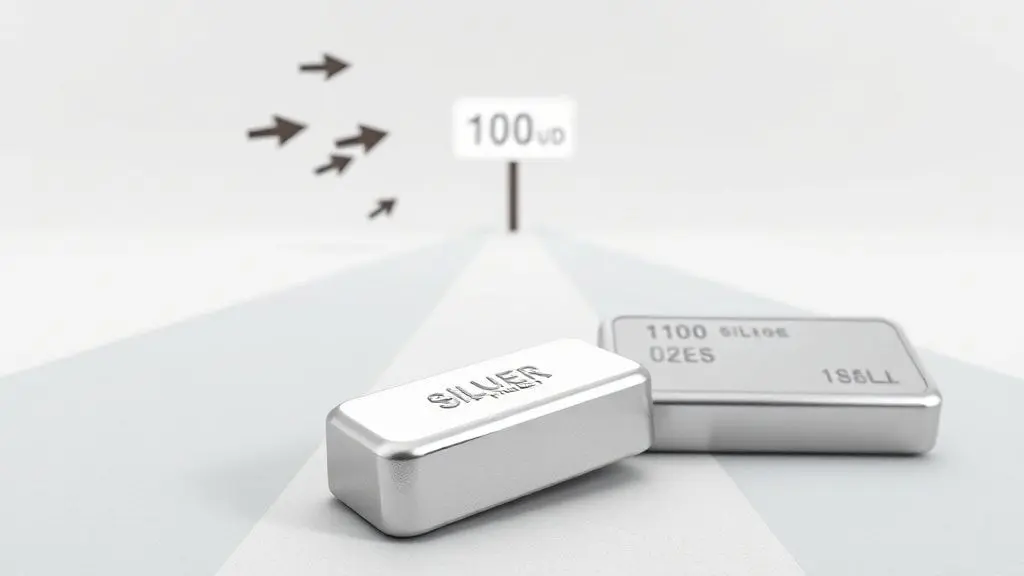 구조적 상승장과 실물 자산의 중요성: 100달러로 가는 길