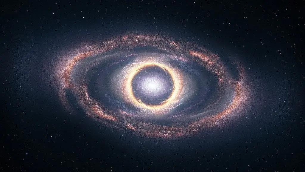 미스터리한 초대형 구조, '빅링'의 등장