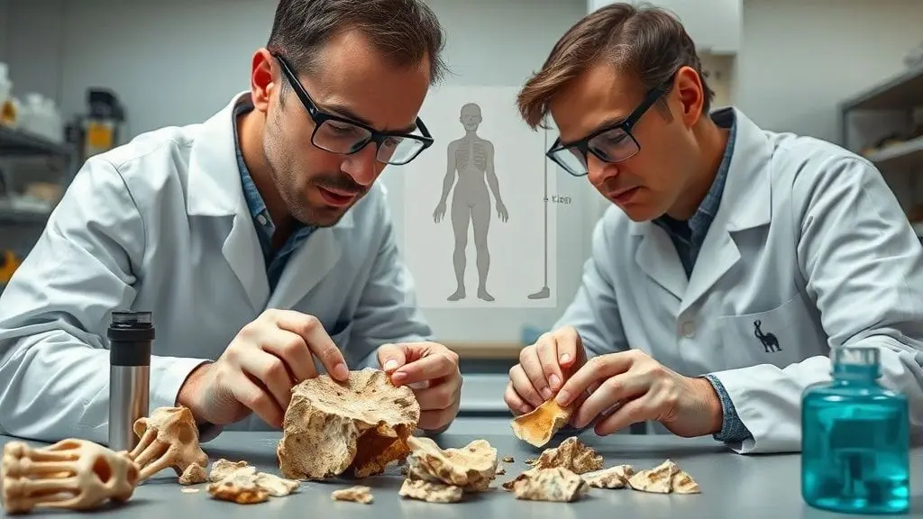 미지의 세계: 화석 연구의 난관과 인류의 한계