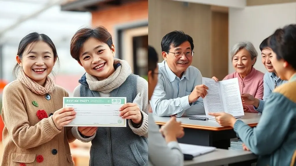 ✅ 확정! 전북 정읍시 & 논의 중! 충북 영동군의 민생 지원금