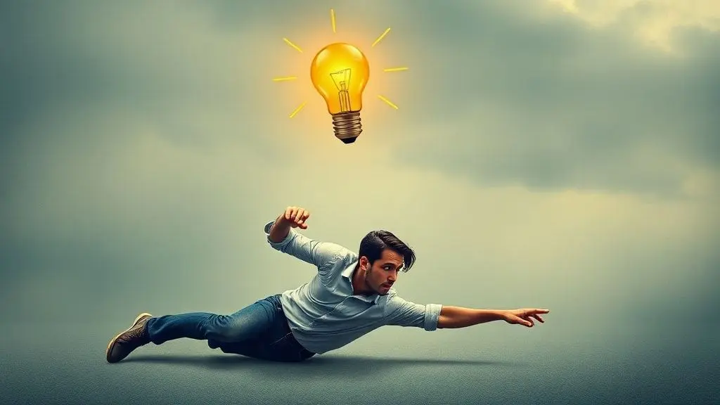 4. 실패는 성장의 나침반: 젊은 세대를 위한 조언