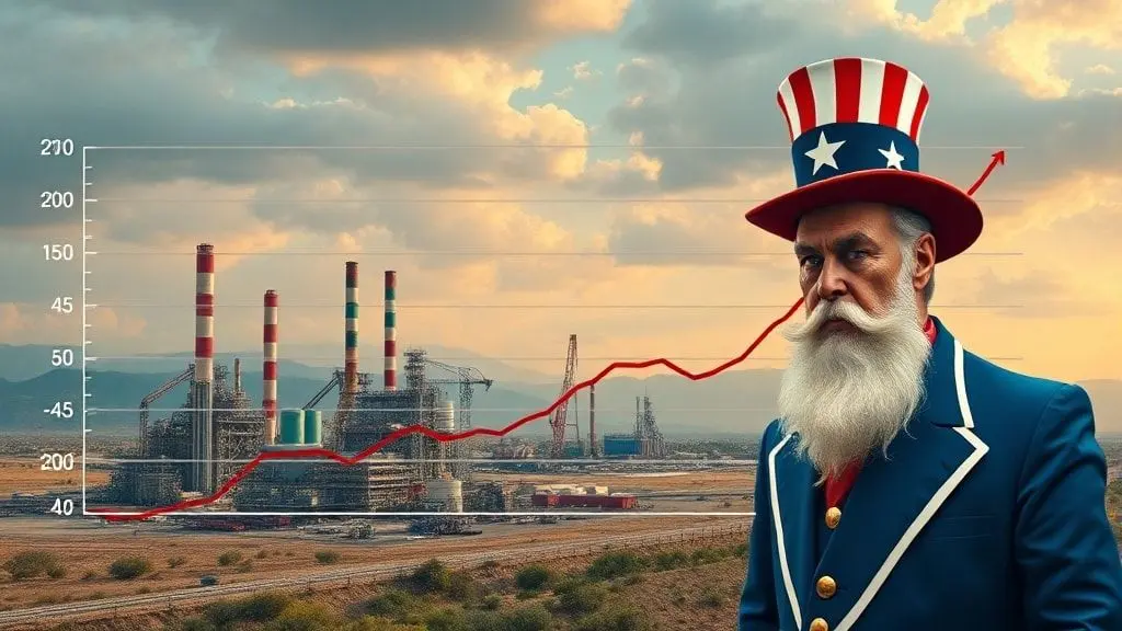 '멕시코 세탁기'의 효과와 미국의 분노