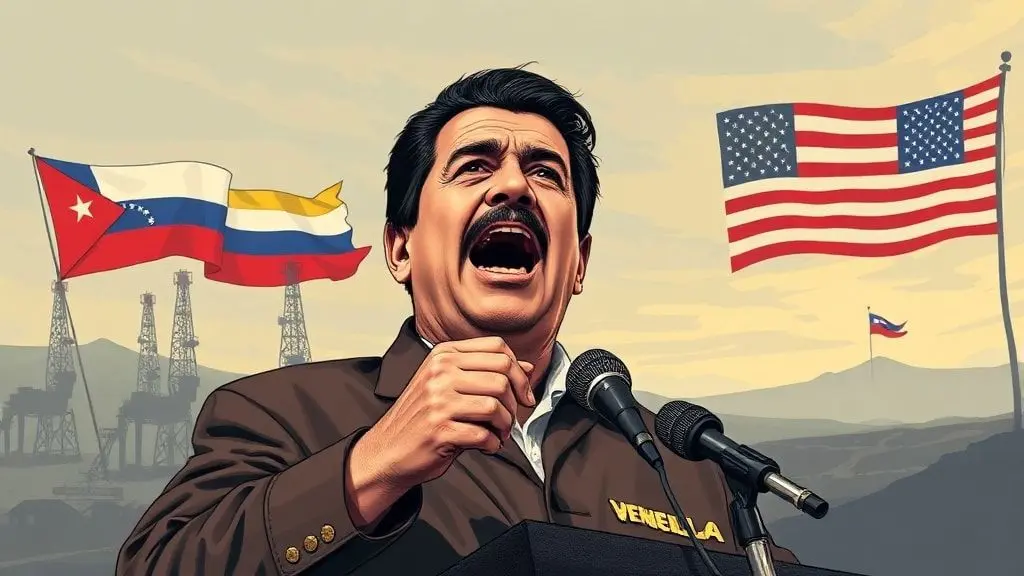 차베스 혁명과 반미 노선의 시작