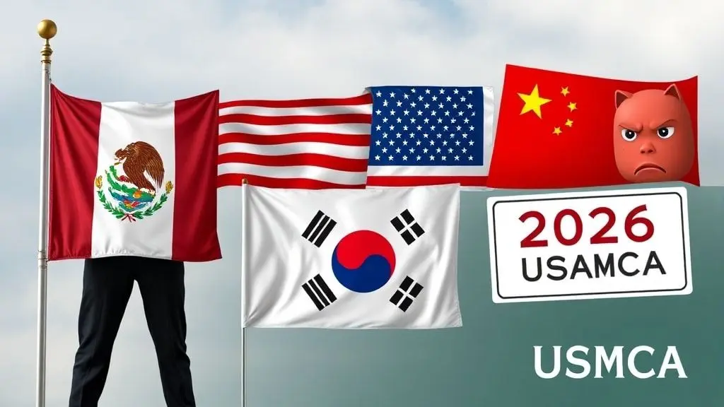 전략적 선택과 예상치 못한 파장: 한국의 피해는?