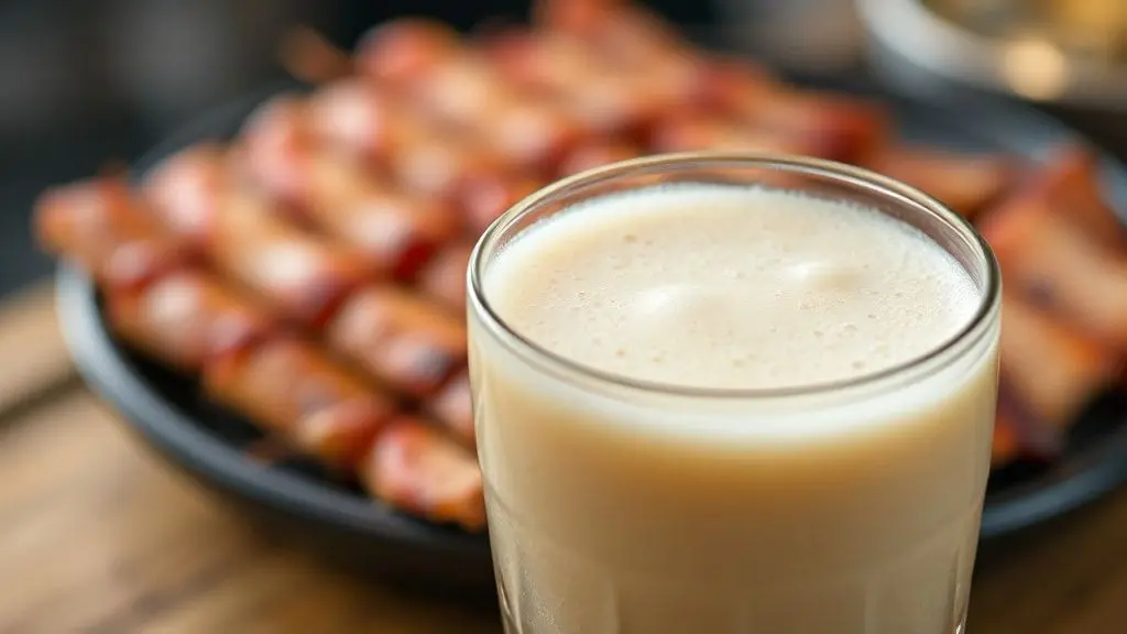 3. 막걸리와 이베리코, 예상 밖의 완벽한 조화: '살만나네' 막걸리 탐구