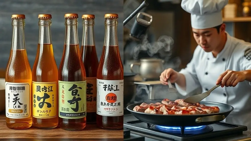 4. 맛의 숙성, 그리고 고기 굽기 노하우: 미식 과학자의 팁