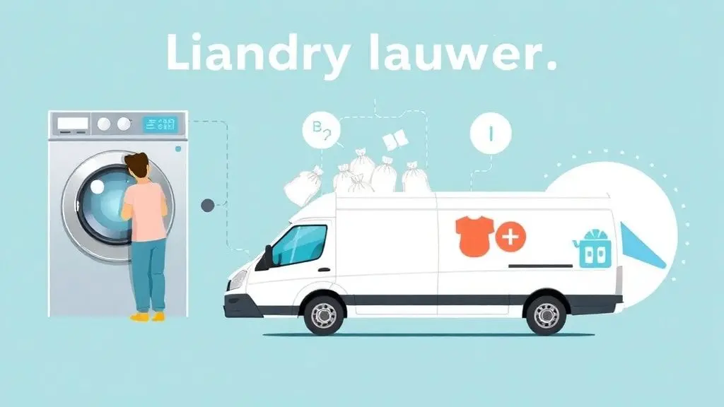 진화하는 세탁 경험: 코인세탁부터 비대면, B2B까지