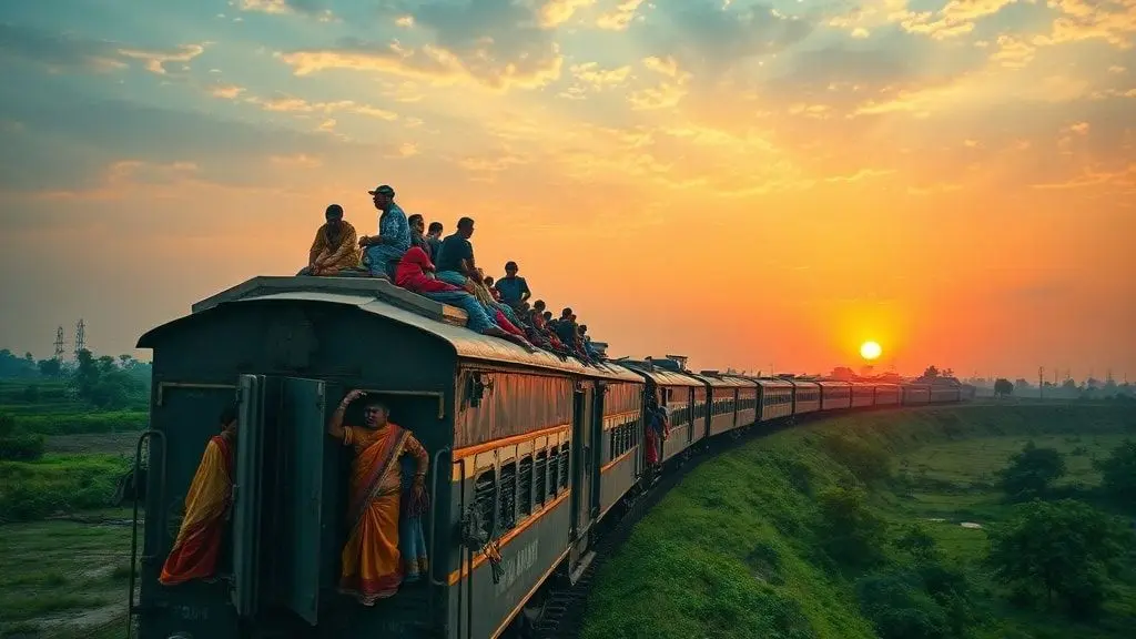 서론: 인도, 겉으로 보이는 것 너머의 이야기