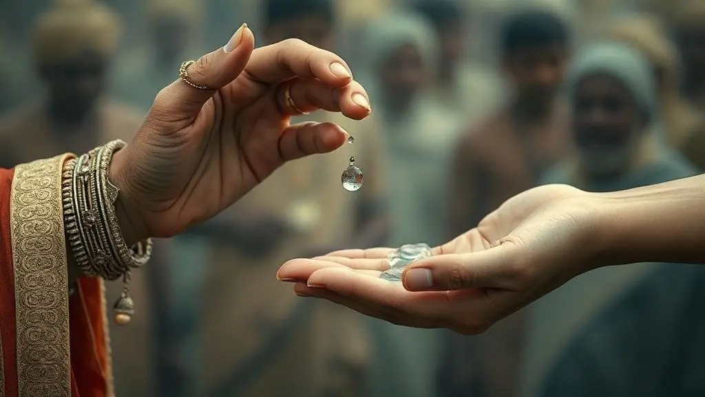 2. 힌두교의 '오염 관념': 생활 깊숙이 스며든 신념