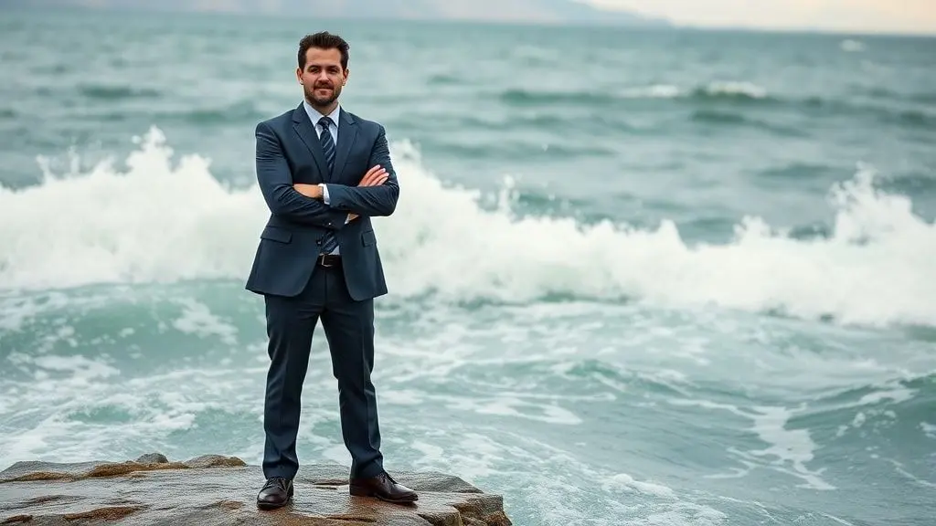 오직 실력으로 승부하라: '라인'을 거부한 반골의 리더십