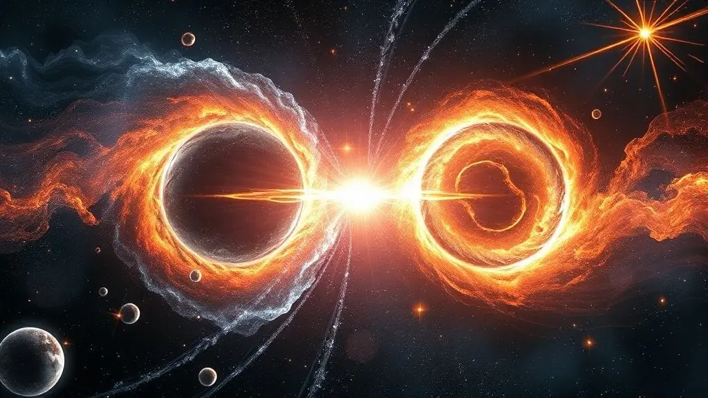 3. 시간의 탄생과 양자 역학의 반전