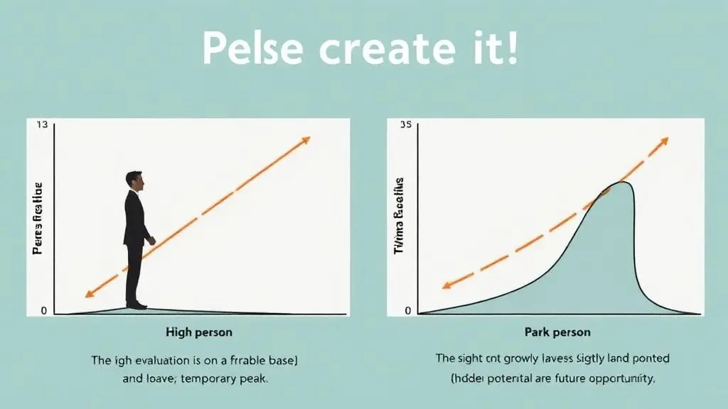 평가에 대한 통찰: '뽀록'과 '기회' 사이의 현명한 자세