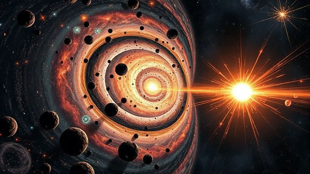 4. 암흑 에너지와 미래 우주의 드라마